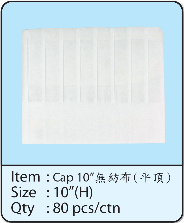 Cap-10“ 無紡布（平頂）.png