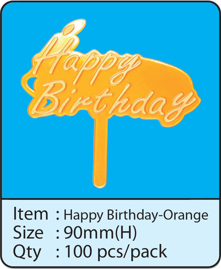 Happy Birthday -Orange.png